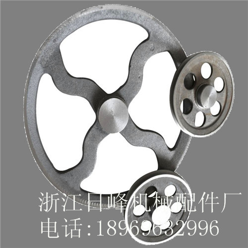 三角皮带轮 铸铁 电机皮带盘 A型单槽/1A直径70-600mm（空）厂家