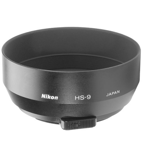 Nikon/尼康 HS-9 HS9 AF-S 50mm f/1.4 50/1.4 镜头遮光罩 遮阳罩