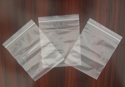 扎染专用塑料袋 密封袋 1.5元3个  规格 22*32厘米