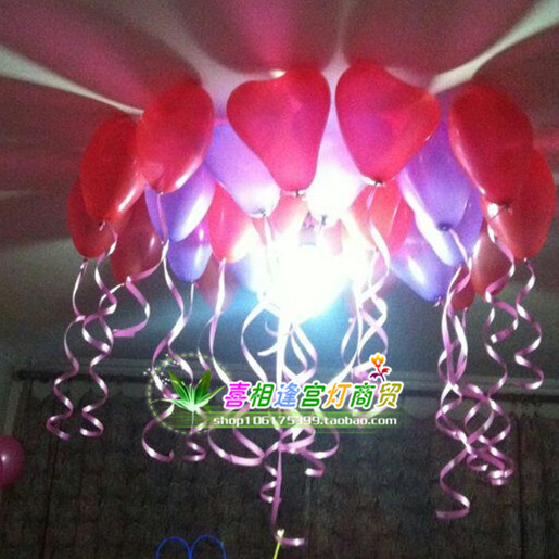 气球 汽球 心形气球 结婚 婚庆装饰气球 生日圣诞布置 e79eeQdU折扣优惠信息