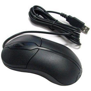 全新正品 戴尔DELL 8115鼠标 USB有线鼠标 台式机笔记本通用鼠标