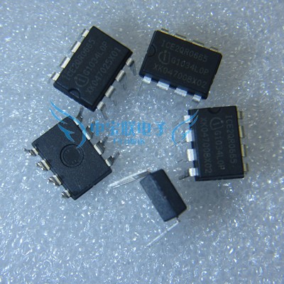 原装现货 ICE2QR0665  DIP-8脚 液晶电源芯片