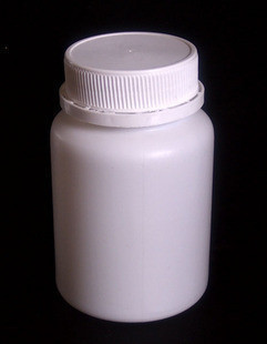 150克药瓶 塑料固体瓶 PE瓶 大药瓶子 分装瓶空药瓶 100粒胶囊瓶