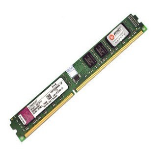 KingSton/金士顿 2G DDR2 800Hz 台式机内存  兼容667 533折扣优惠信息
