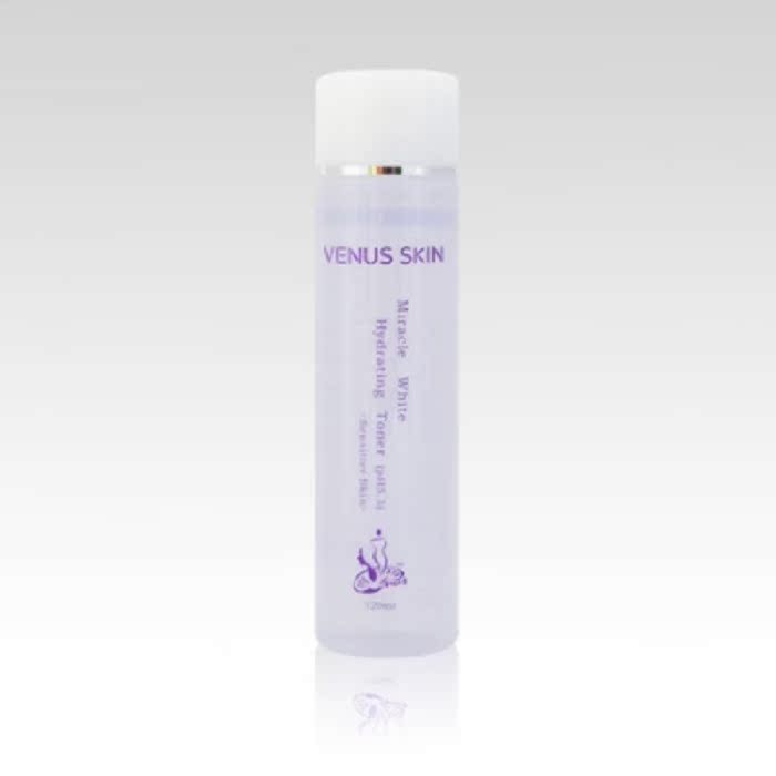 VENUS SKIN 美白淡斑舒缓保湿抗氧化敏感肌肤专用化妆水正品