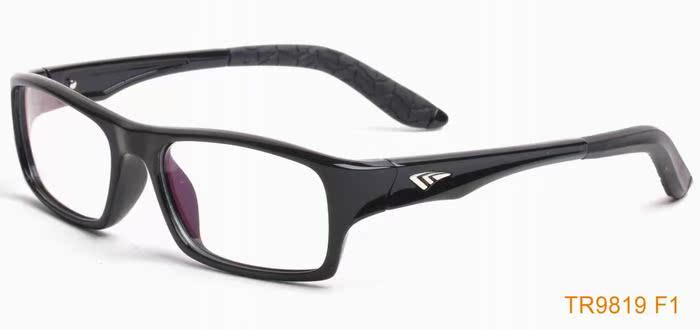 高特正品 TR9819 时尚休闲运动 TR90男女款 眼镜框 眼镜架 包邮