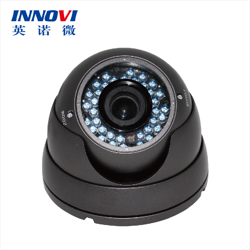 英诺微515V1F1高清防水摄像机 红外监控摄像头 监视器 海螺探头