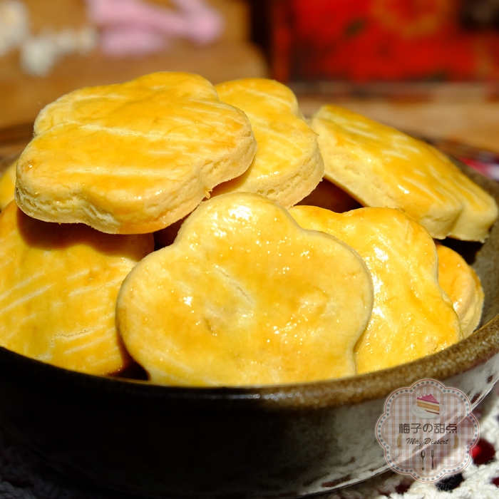 【梅子@甜点】红薯代餐软饼干 纯手工零添加低糖健康 曲奇 饼干