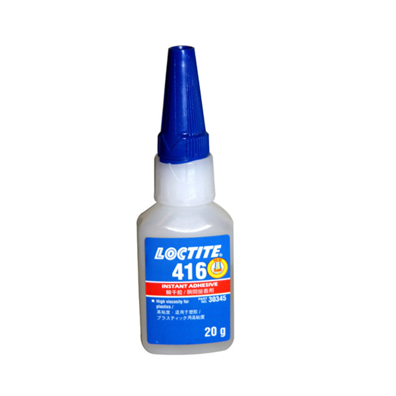 Loctite乐泰正品416胶水/瞬干胶/快干胶，橡胶粘接型/工业级折扣优惠信息