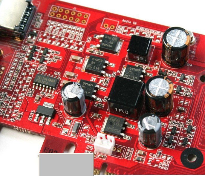 PCB打样 加急 贴片插件 电路板 加工 批量生产HDI 盲埋孔 阻抗板