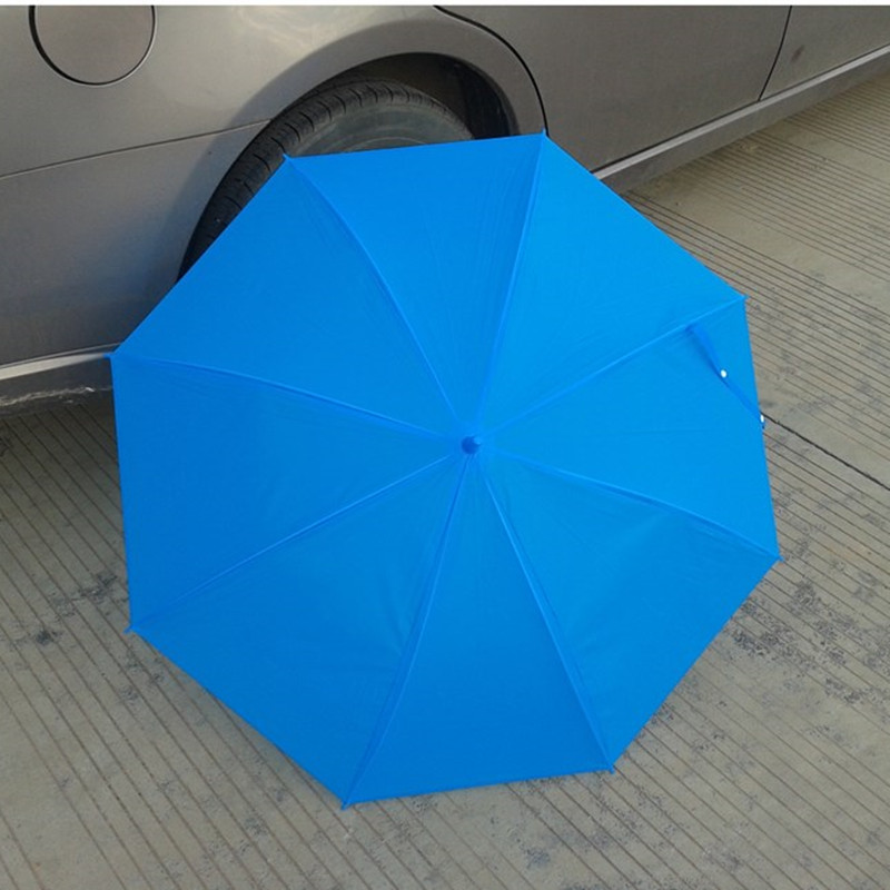 素色伞 时尚流行糖果色雨伞 绘画6色精美雨伞 美女伞 晴雨伞