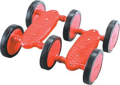 特价儿童玩具踩踏车六轮平衡车成人扭扭车滑板车感统训练器折扣优惠信息