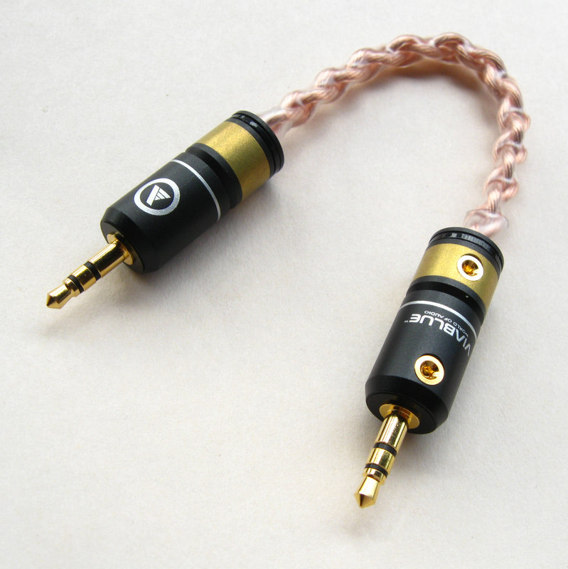 19AWG 7N 单晶铜银合金 音频对录线 耳放线 AUX线4芯 威宝头 包邮折扣优惠信息