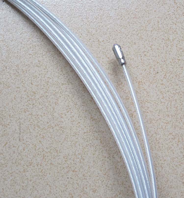 包胶钢丝穿线器/电线网线拉线器/穿管器管道线槽引线器 送2个弹头