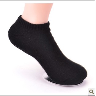 保湿袜 凝胶足底保湿袜套 防裂袜 护脚脚防滑袜套 一双装