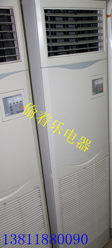 二手空调上海三菱电机大两匹冷暖柜式空调 免费安装