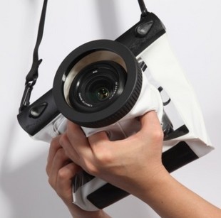 tteoobl/特比乐GQ-518L，高清相机防水套/多功能单反相机套/全新