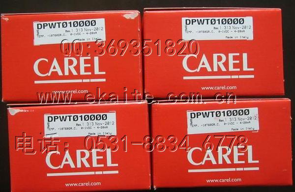 卡乐传感器DPWT010000意大利原装进口折扣优惠信息