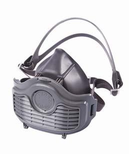 防尘防颗粒口罩正品思创ST-1030C型硅胶自吸过滤式防颗粒呼吸器