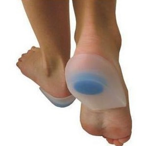 包邮 骨刺脚后跟垫 跟骨垫 足后跟疼痛垫 足底筋膜炎鞋垫