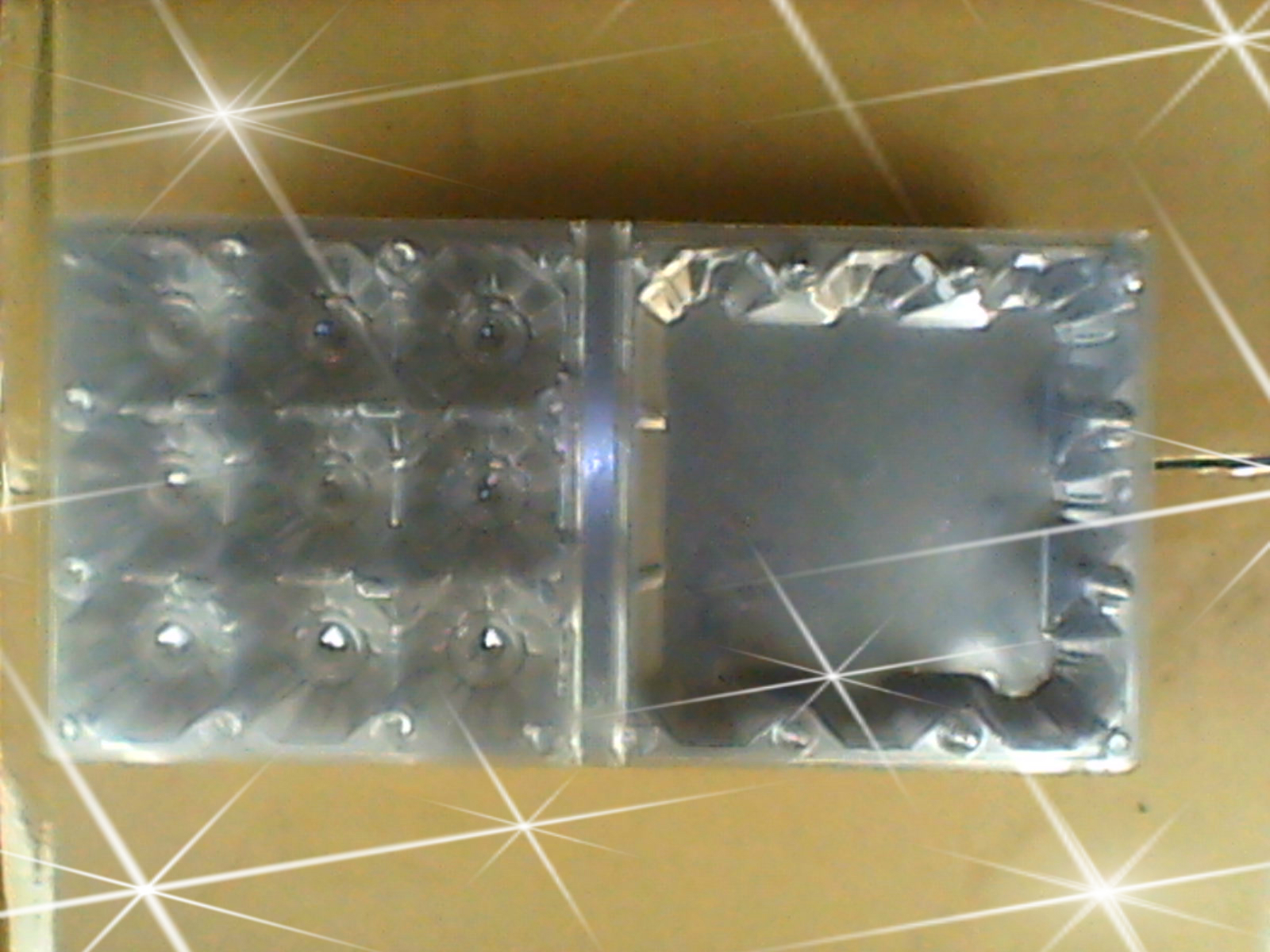 9枚中大号蛋托普通鸡蛋鸭蛋皮蛋盒塑料吸塑包装盒窝径46mm折扣优惠信息