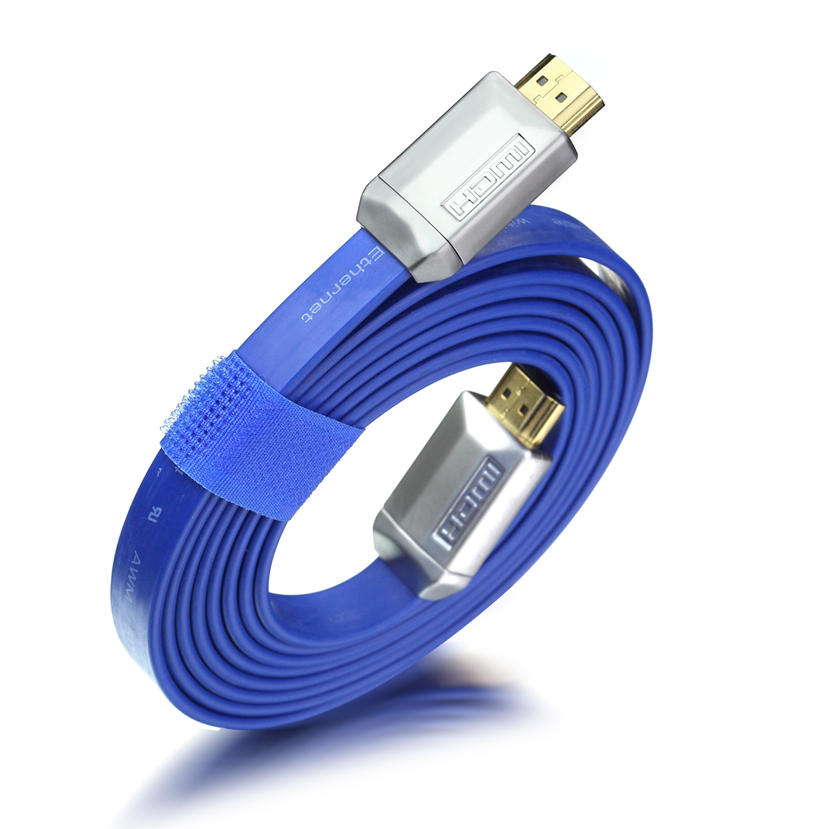 海美迪 响尾蛇系列1.4 HDMI高清线折扣优惠信息