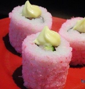 日本进口樱花粉 鱼松粉 红鱼粉 寿司饭团料理必备 分装50克折扣优惠信息