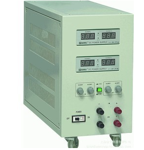 上海全力稳压电源可调直流稳压电源0-60V 5A x2 电器维修 实验室