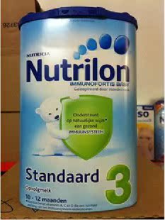 荷兰直邮进口本土牛栏Nutrilon3段宝宝奶粉1-3岁牛栏婴幼儿牛奶粉折扣优惠信息
