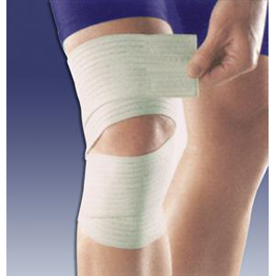 弹力护带 各类运动防护 手臂 小腿 膝 大腿肌肉运动防护 出口商品
