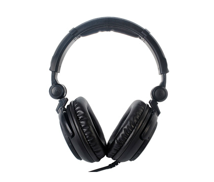 正品 ISK HP-800 专业监听耳机 头戴式DJ录音电脑K歌音乐监听耳机