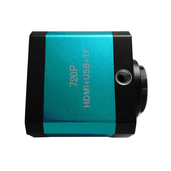 显微镜配件体视生物显微镜专业HDMI高清显微摄像头电脑显示器720P折扣优惠信息