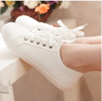 夏季低帮单鞋女士小白鞋帆布鞋女韩版学生球鞋平底布鞋跳舞鞋