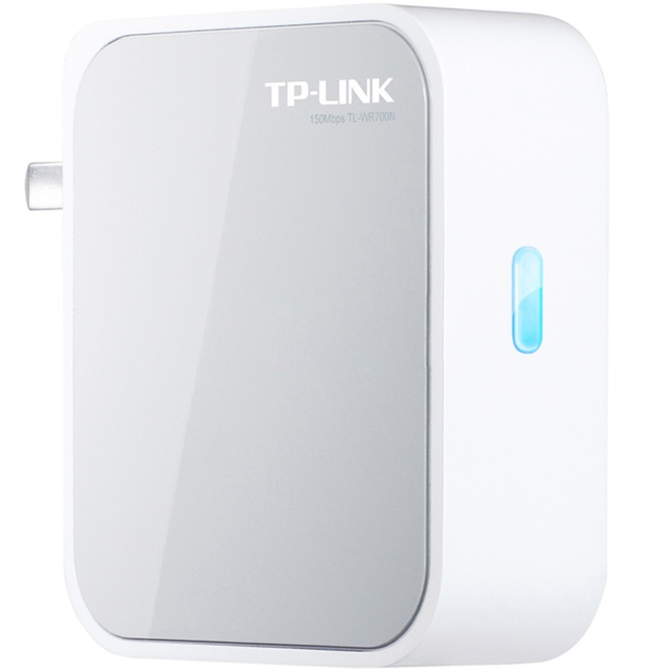 TP-LINK TL-WR700N 迷你无线路由器WIFI便携式信号放大AP包邮特价折扣优惠信息