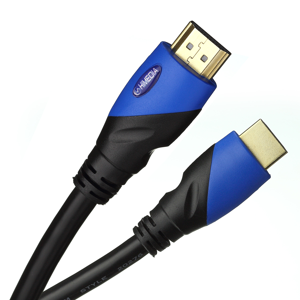 海美迪 黑虎1.4 HDMI高清线折扣优惠信息
