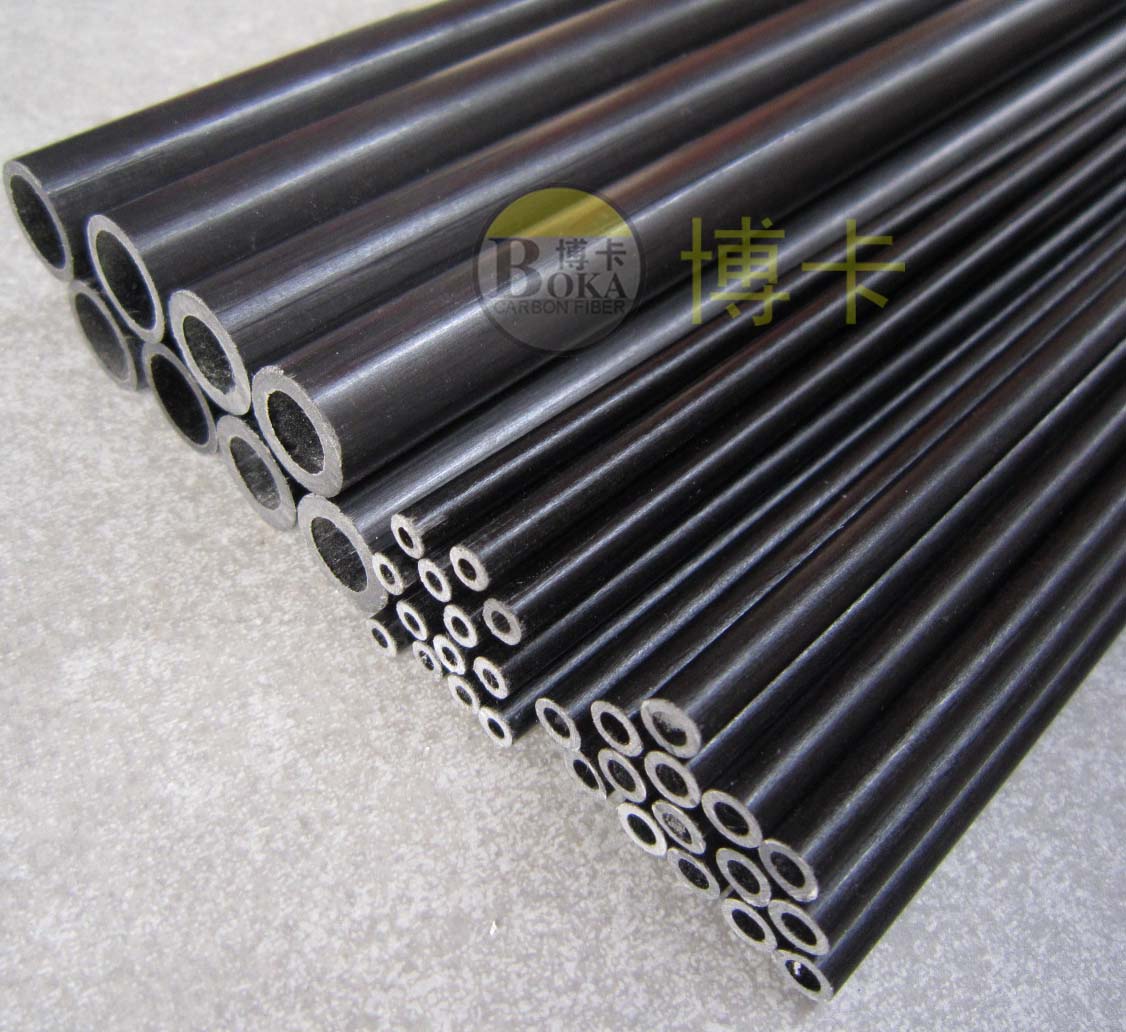 6X4X1000MM玻璃纤维管/玻纤管/玻璃钢管/fiber glass tube