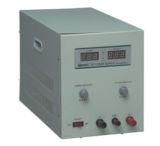 上海全力可调直流稳压电源WYJ-15A30V0-15A0-30V电压电流连续可调