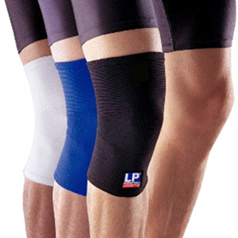 lp647轮滑骑士篮球登山健身nba运动保暖关节炎羽毛球护膝护具