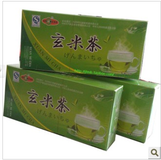 金坛麦宝茶叶 蕾蒙玄米茶出口日本煎茶 雷蒙玄米绿茶 袋泡茶折扣优惠信息