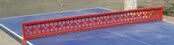乒乓球铁网架室外乒乓球台网smc球台网架厂家直销