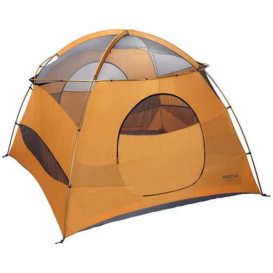 Marmot Halo 6P - 6 Person Tent土拨鼠六人环状帐篷 美国直邮折扣优惠信息
