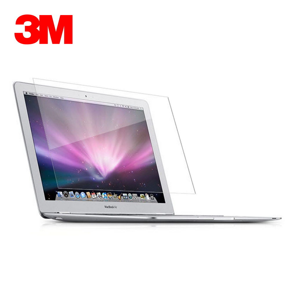 3M 电脑屏幕保护膜 高亮镜面 苹果Macbook Pro 15.4寸 笔记本贴膜