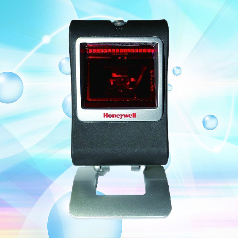 Honeywell霍尼韦尔 MS7580固定式直立二维影像条码扫描器扫描仪