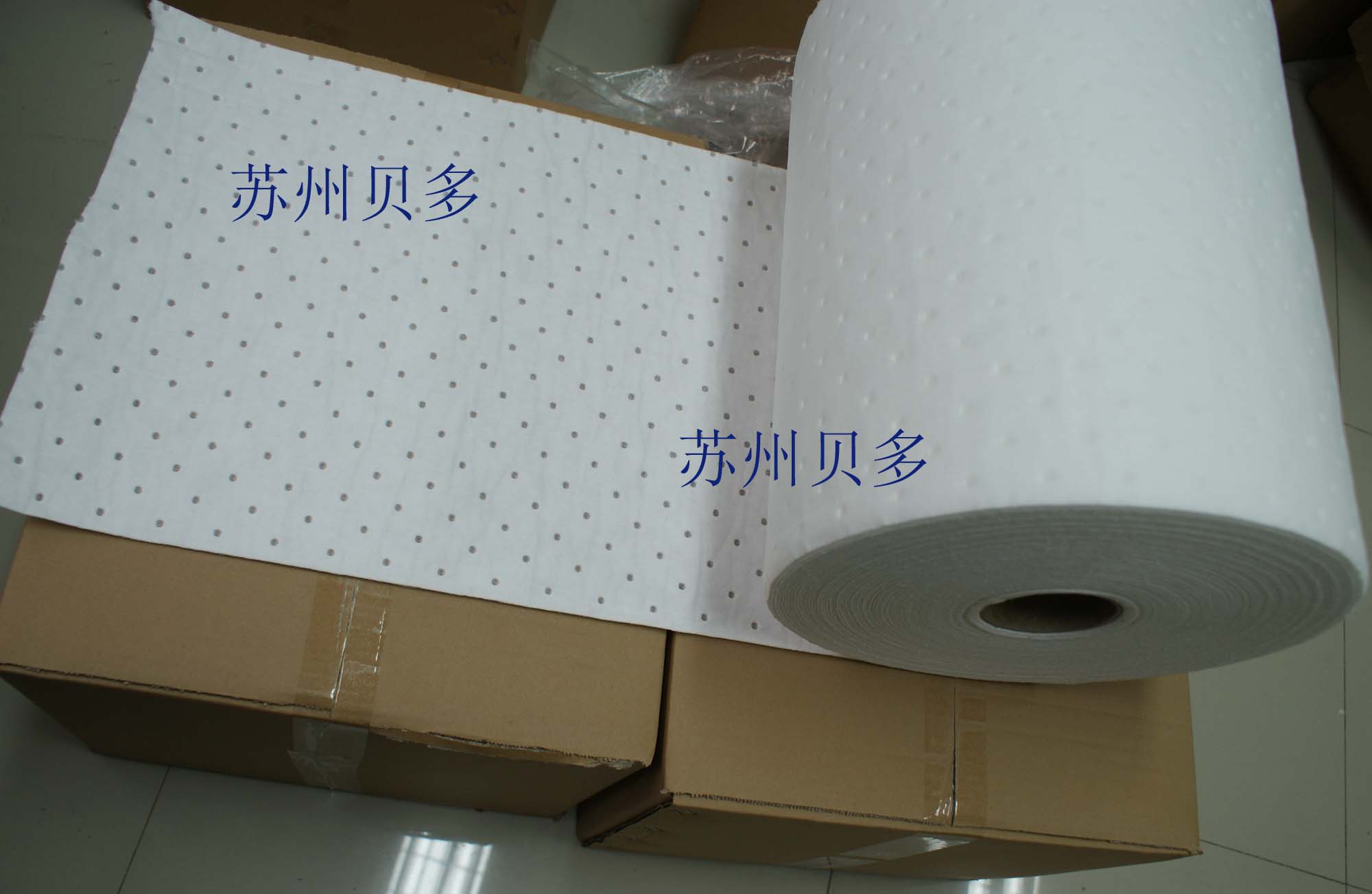 吸油卷 工业吸油棉 40*50m 2毫米厚 吸油棉 品质保证 可定制折扣优惠信息