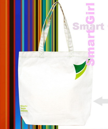 ★超市购物袋★环保购物帆布包绿色的叶子袋子超市购物袋逛街