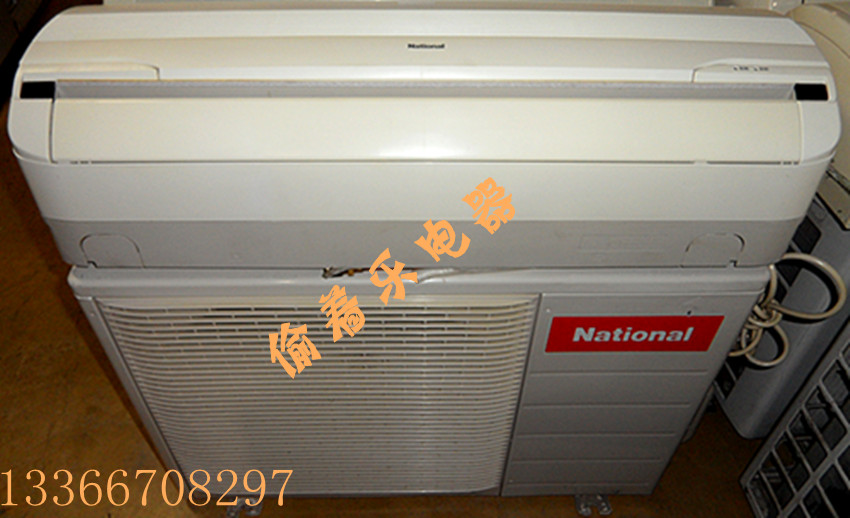 Panasonic/松下 PC12KE2二手空调 松下1.5匹挂机（KFR-33G)折扣优惠信息