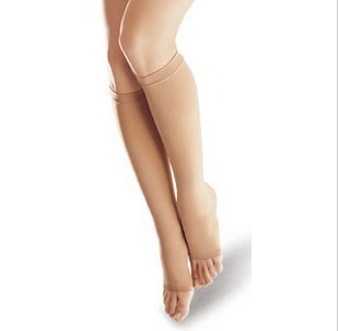 医用护具护士弹力袜子老人静脉区张男女瘦腿国际二级压力OPPO2802折扣优惠信息