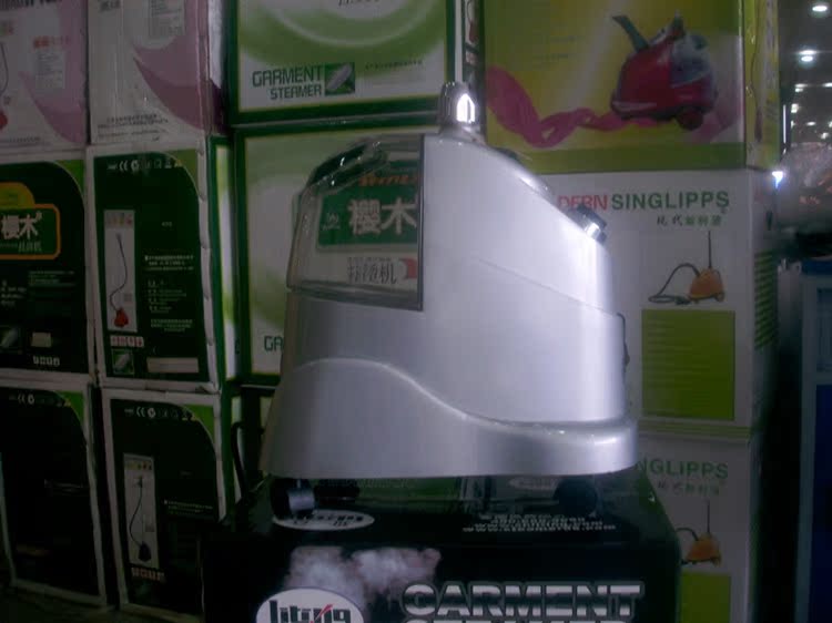 樱木LT-8双温型挂烫机（全铜）(江浙沪、安徽地区包邮）折扣优惠信息