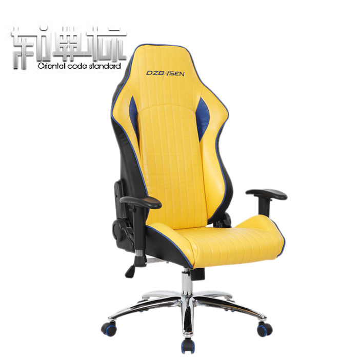 典标正品新款办公椅赛车椅180度可躺送3D头枕靠枕限时包邮老板椅
