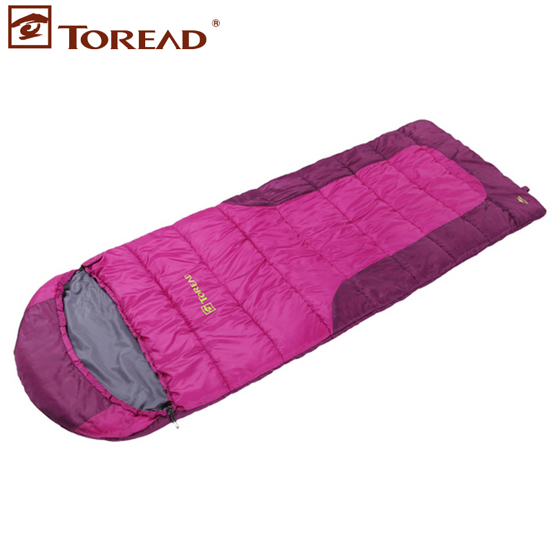 2014春夏新款TOREAD探路者棉睡袋单人睡袋保暖信封式TECC80623折扣优惠信息